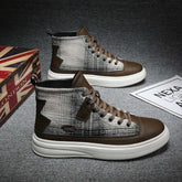 Fashion Canvas walking Lightweight SneakersMen's Vulcanized Shoes New Fashion Canvas walking Lightweight Sneakers